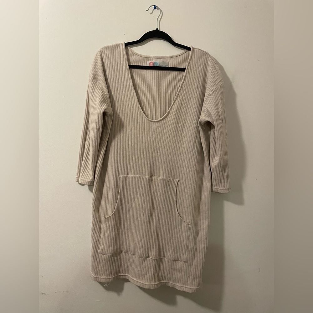 Free People Beach Knit Dress